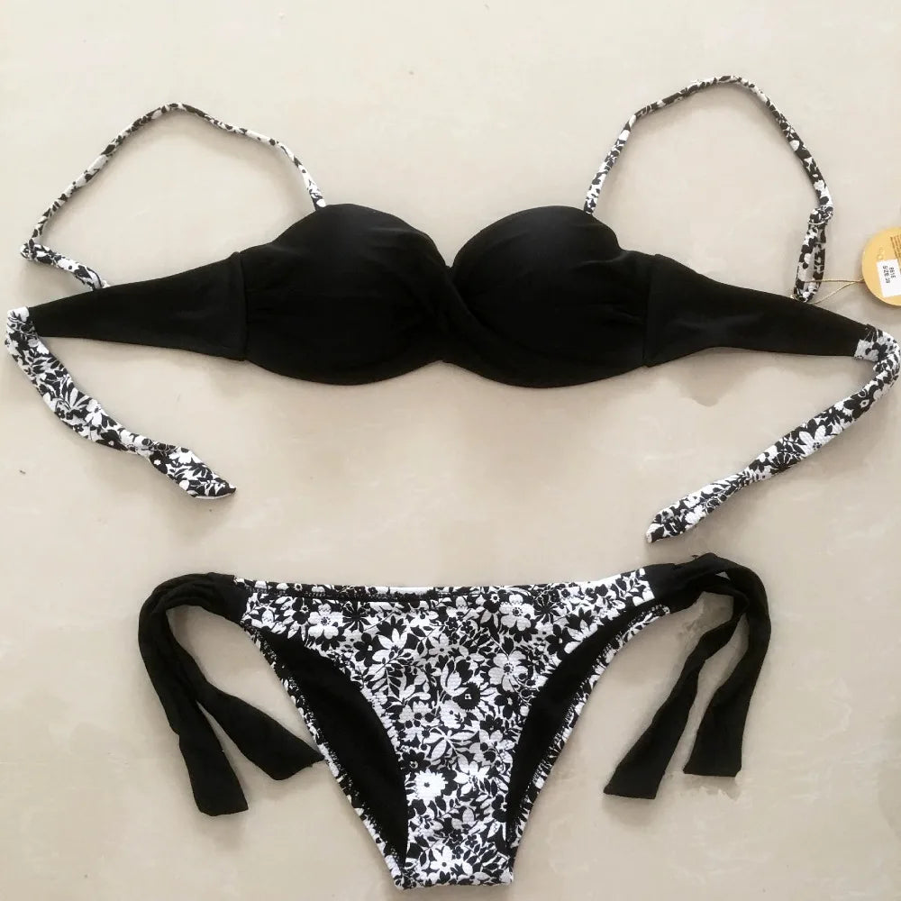 Conjunto Bikini Mujer