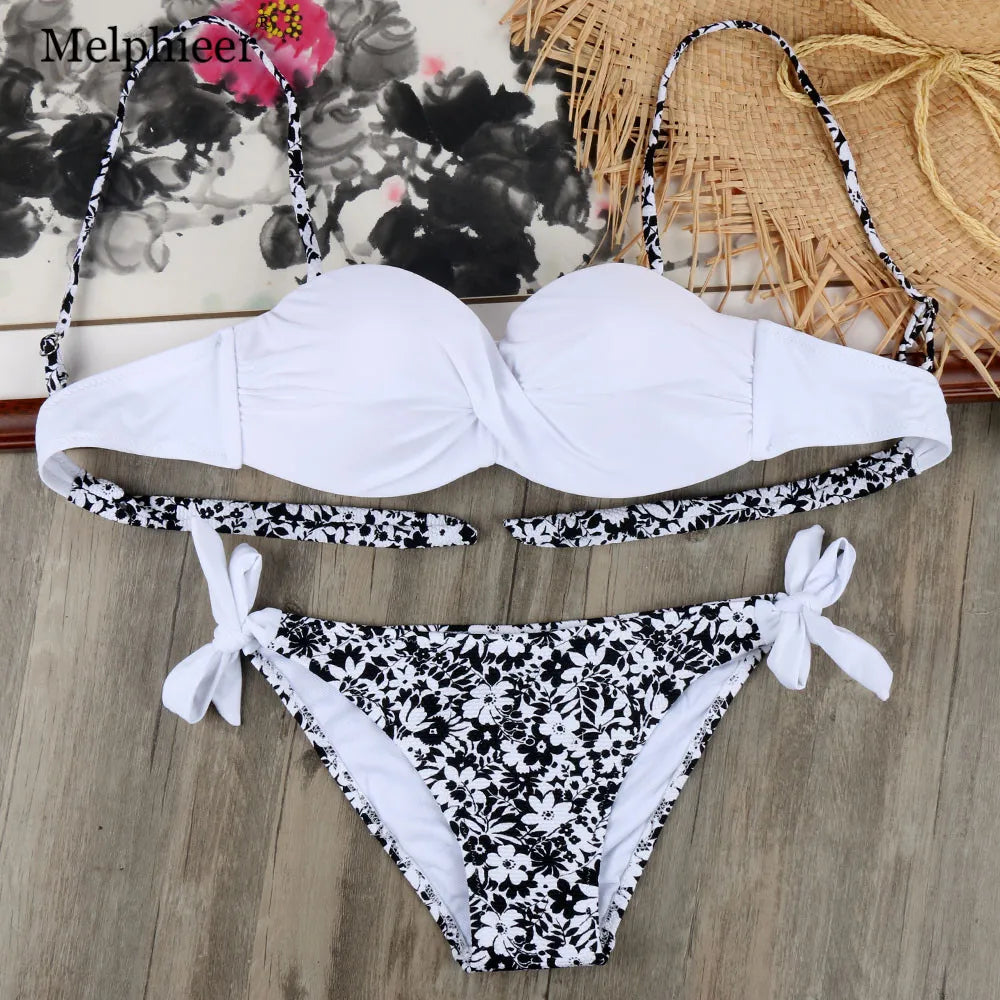 Conjunto Bikini Mujer
