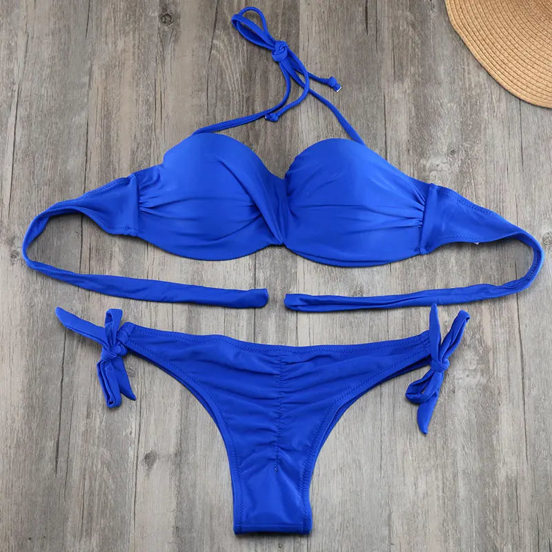 Conjunto Bikini Mujer