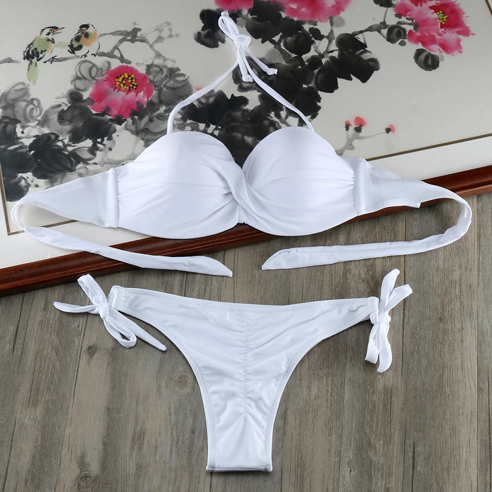 Conjunto Bikini Mujer