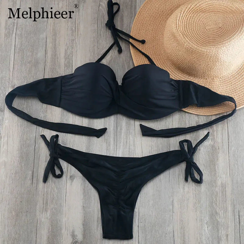 Conjunto Bikini Mujer