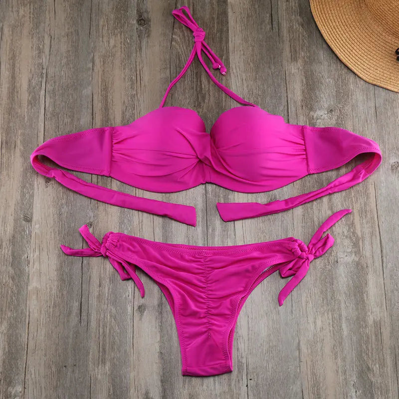Conjunto Bikini Mujer
