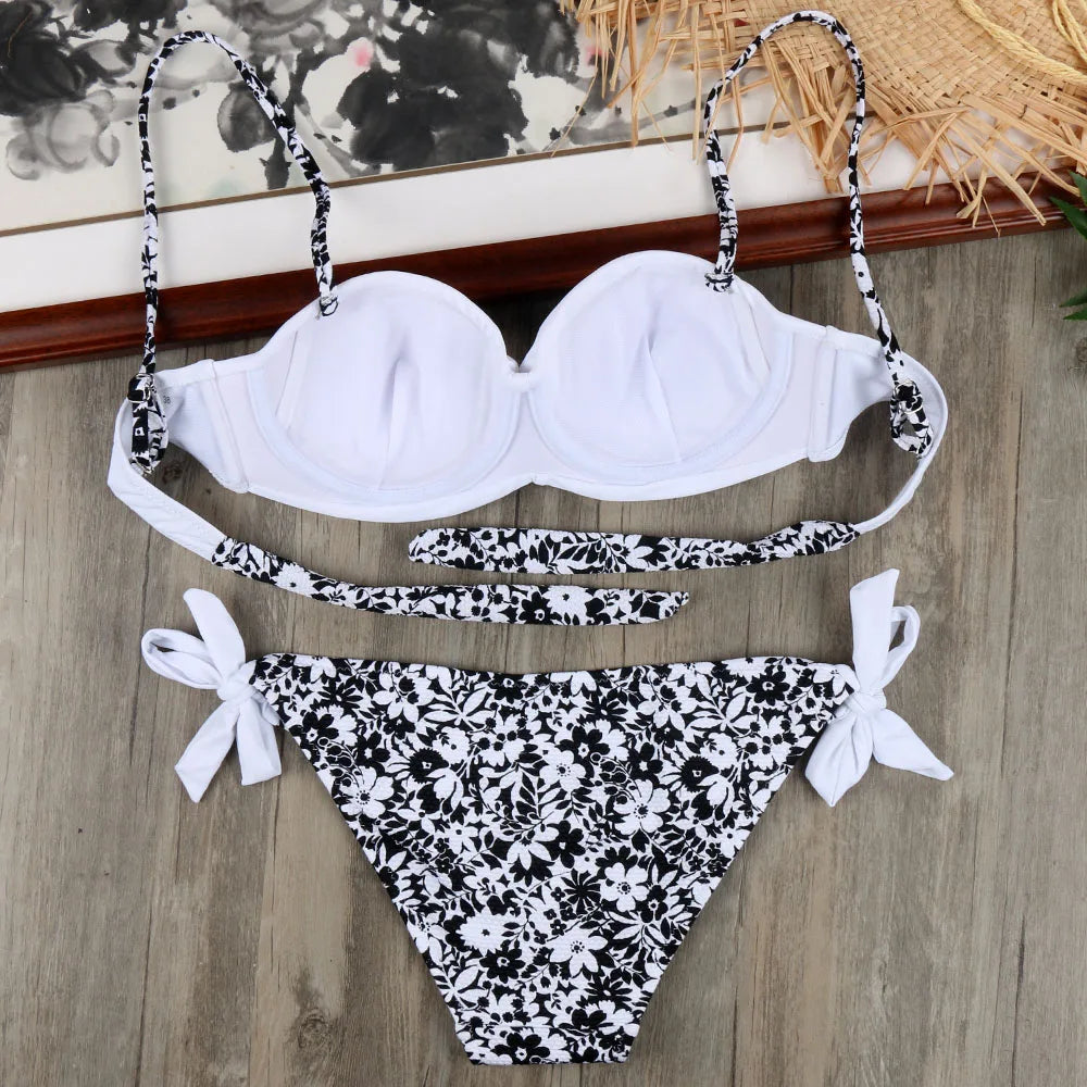 Conjunto Bikini Mujer
