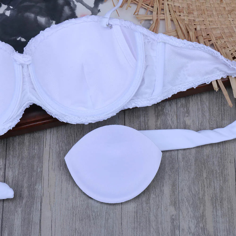 Conjunto Bikini Mujer