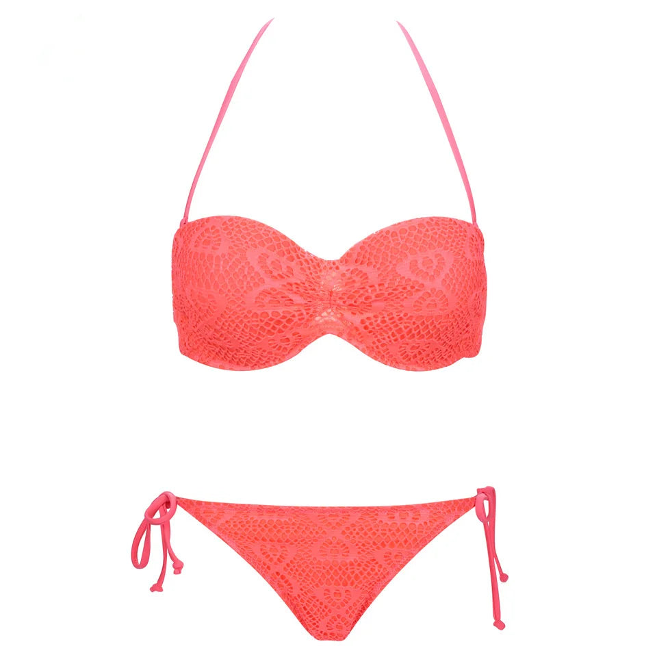 Conjunto Bikini Mujer