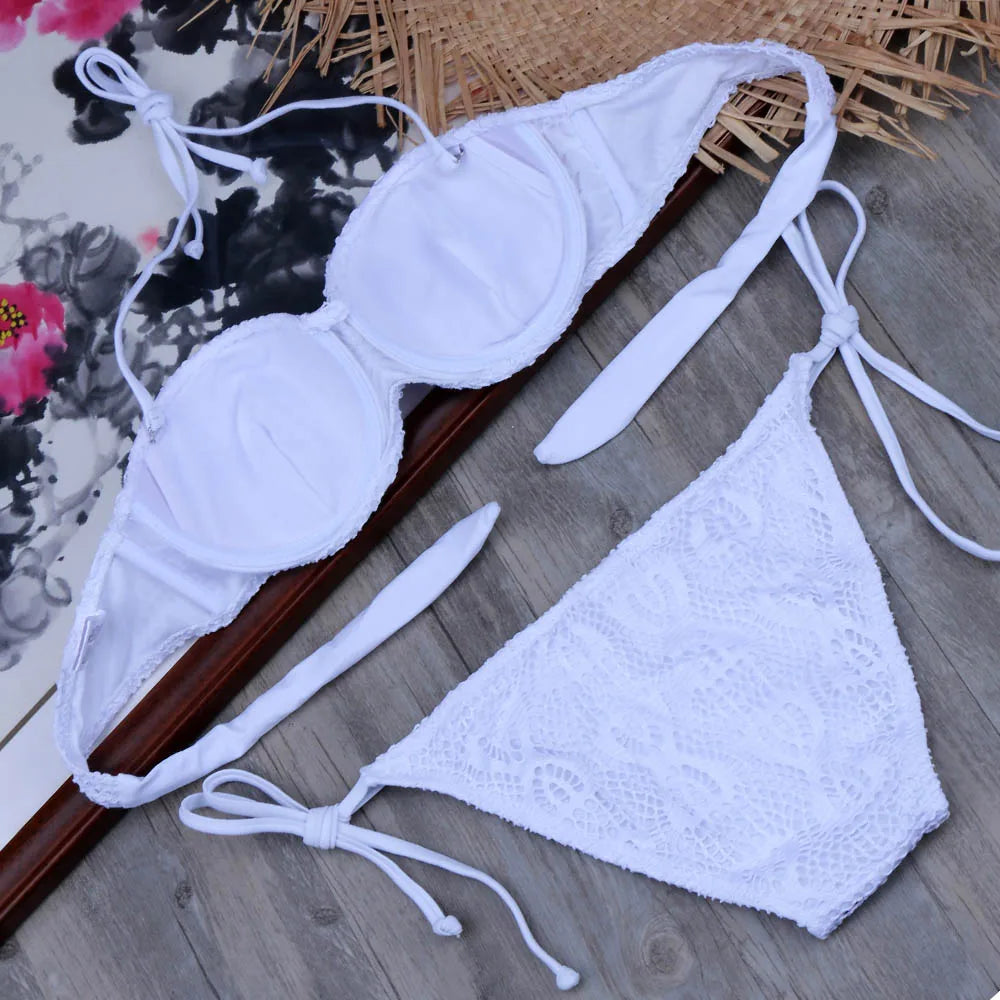 Conjunto Bikini Mujer
