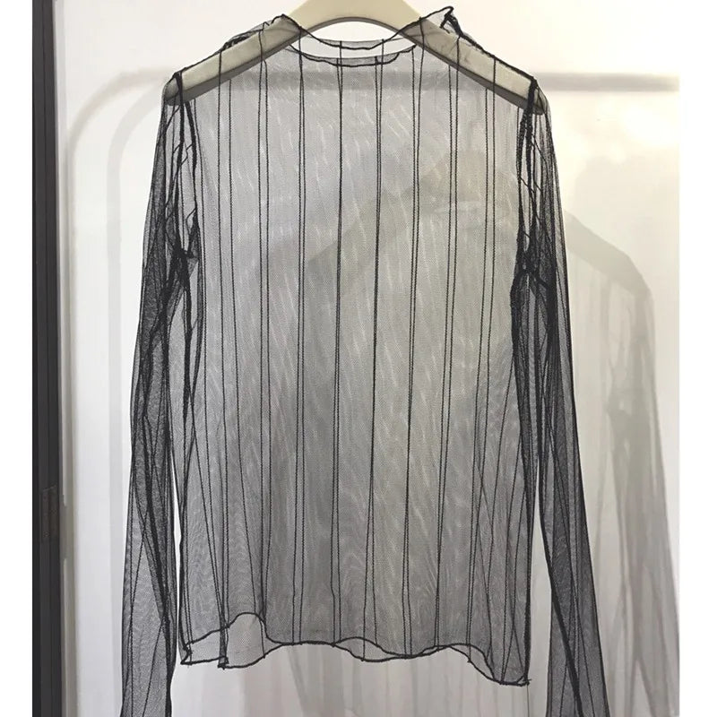 Top Cropped Mujer Satinado – Bralette Sexy con Acolchado