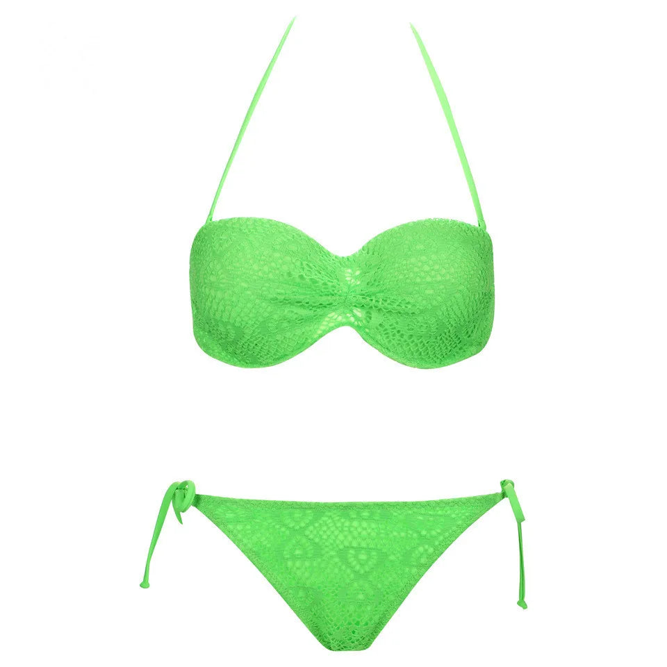Conjunto Bikini Mujer