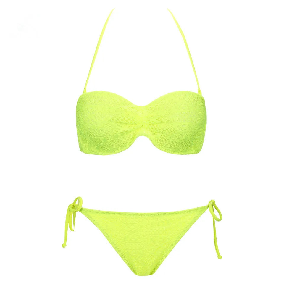 Conjunto Bikini Mujer