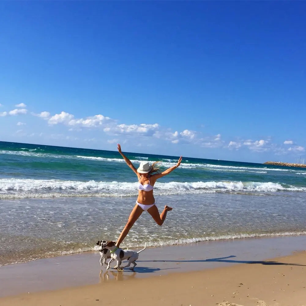 Conjunto Bikini Mujer