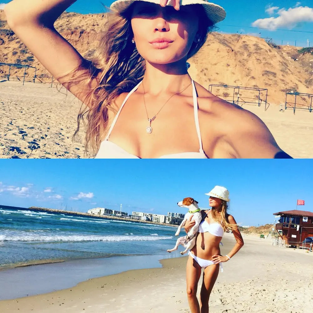 Conjunto Bikini Mujer